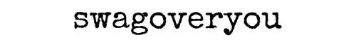 swagoveryou 